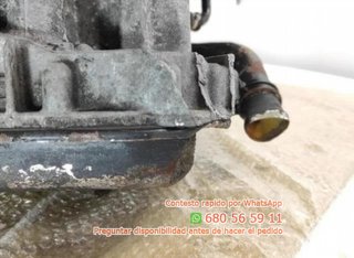 Cama motor completo audi a5 (8t3) 2.7 g Ref:907868