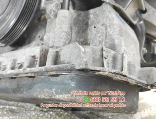 Cama motor completo audi a5 (8t3) 2.7 g Ref:907868