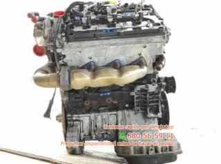 Cama motor completo audi a5 (8t3) 2.7 g Ref:907868