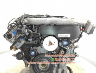 Cama motor completo audi a5 (8t3) 2.7 g Ref:907868