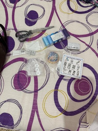 Set Accesorios Máquina Coser