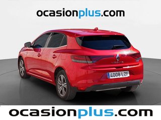 Renault Megane Zen E-Tech Híbrido 118 kW (160 CV)