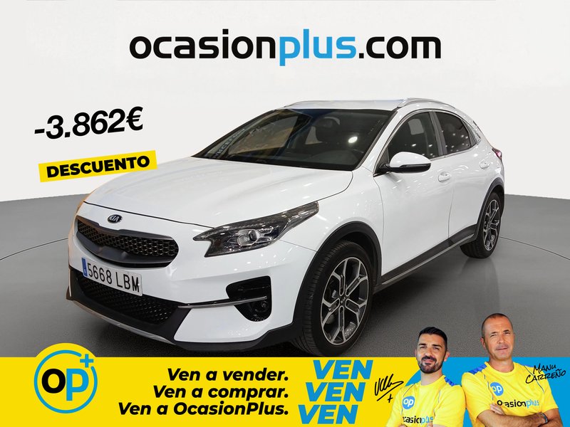Kia XCeed 1.0 T-GDi Tech 88 kW (120 CV) - foto 1