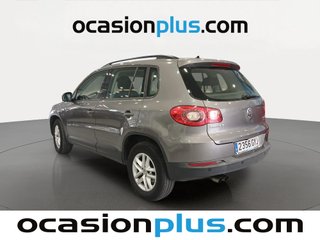 Volkswagen Tiguan Advance 2.0 TDI BMT Front Drive 103 kW (140 CV)