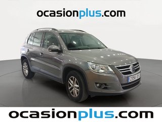 Volkswagen Tiguan Advance 2.0 TDI BMT Front Drive 103 kW (140 CV)