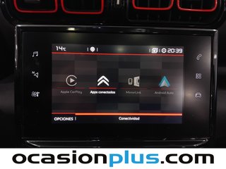 Citroen C3 Aircross PureTech 110 S&S Shine EAT6 81 kW (110 CV)