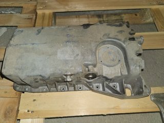 Cárter de aceite de aluminio para audi tt 1.8 20v