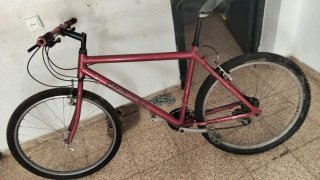 Bicicleta California 26