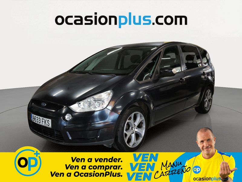 Ford S-Max 2.0 TDCI Titanium 103 kW (140 CV) - foto 1