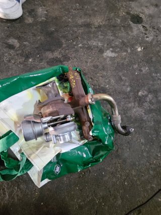 Turbo 1.9 tdi  105 CV