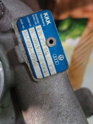 Turbo 1.9 tdi  105 CV