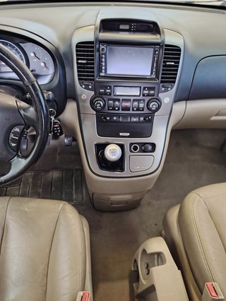 KIA Carnival 2006