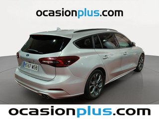 Ford Focus SportBreak 1.0 Ecoboost MHEV ST-Line Auto 114 kW (155 CV)