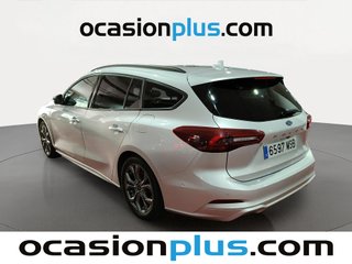 Ford Focus SportBreak 1.0 Ecoboost MHEV ST-Line Auto 114 kW (155 CV)