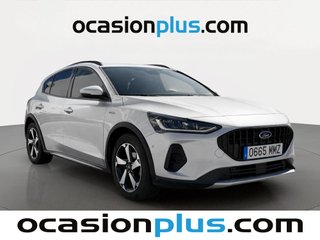 Ford Focus 1.0 Ecoboost MHEV Active Auto 114 kW (155 CV)