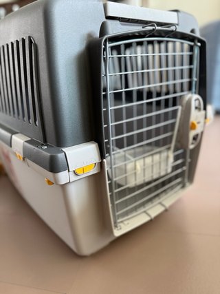 Transportín animales IATA 4 - 71x51x50