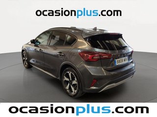 Ford Focus 1.0 Ecoboost MHEV Active Auto 114 kW (155 CV)