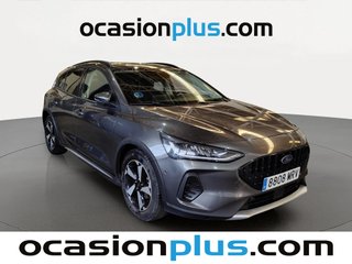 Ford Focus 1.0 Ecoboost MHEV Active Auto 114 kW (155 CV)