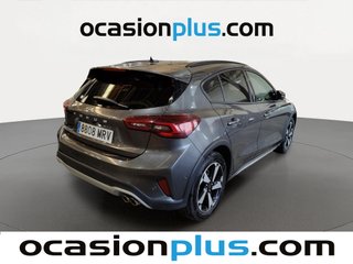 Ford Focus 1.0 Ecoboost MHEV Active Auto 114 kW (155 CV)