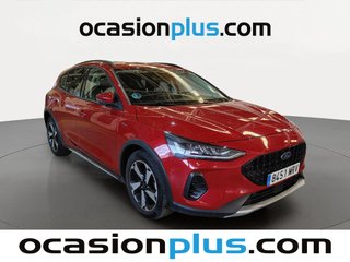 Ford Focus 1.0 Ecoboost MHEV Active Auto 114 kW (155 CV)