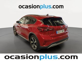 Ford Focus 1.0 Ecoboost MHEV Active Auto 114 kW (155 CV)