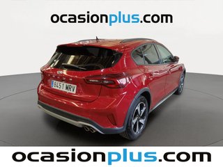 Ford Focus 1.0 Ecoboost MHEV Active Auto 114 kW (155 CV)