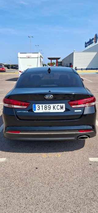 KIA Optima 2017