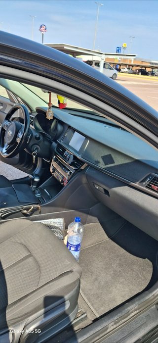 KIA Optima 2017