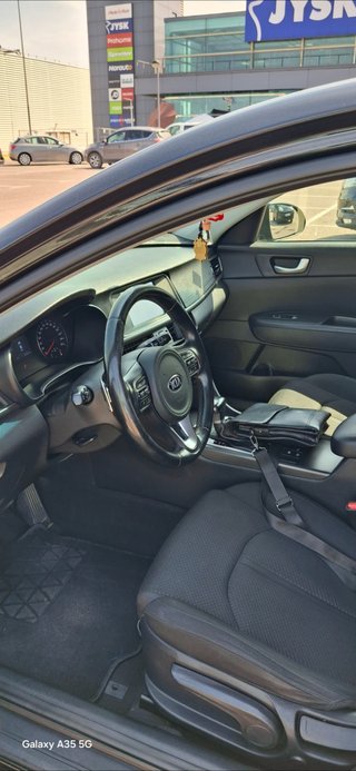 KIA Optima 2017