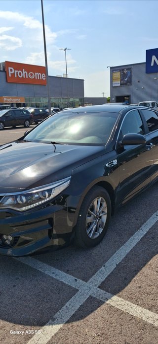 KIA Optima 2017