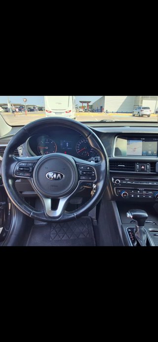 KIA Optima 2017