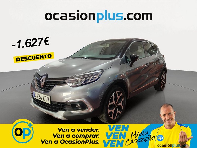 Renault Captur Zen TCe 96 kW (130 CV) GPF - foto 1