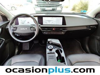 Kia EV6 Air 77kWh (Long Range) RWD 168 kW (229 CV)