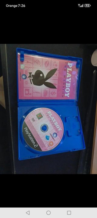Playboy The Mansion PS2