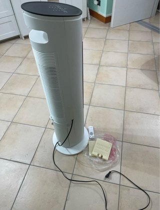 Raffrescatore Torre ProBreeze Bianco