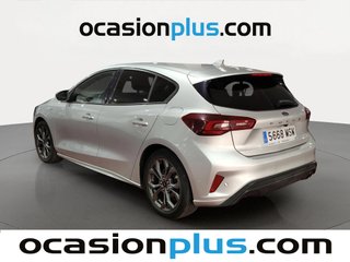 Ford Focus 1.0 Ecoboost MHEV ST-Line Auto 114 kW (155 CV)