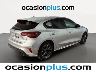 Ford Focus 1.0 Ecoboost MHEV ST-Line Auto 114 kW (155 CV)