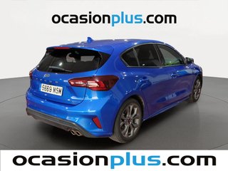 Ford Focus 1.0 Ecoboost MHEV ST-Line Auto 114 kW (155 CV)