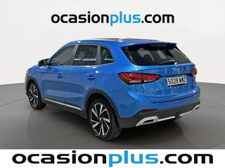 MG ZS 1.5 Hybrid+ Luxury 145 kW (197 CV)