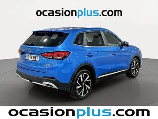 MG ZS 1.5 Hybrid+ Luxury 145 kW (197 CV)