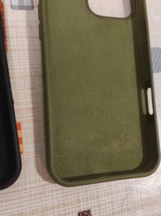 Funda iPhone Original Apple