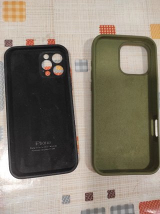 Funda iPhone Original Apple