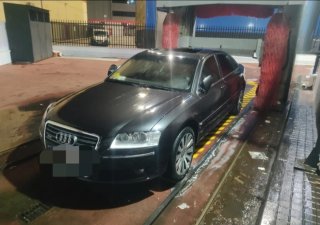 Audi A8 2005