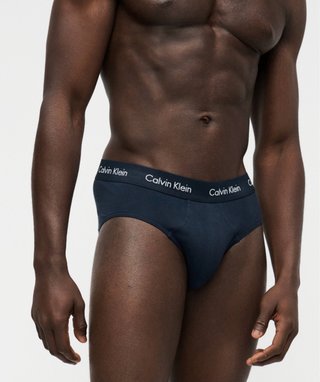 Calvin Klein Pack 3 Calzoncillos Talla M