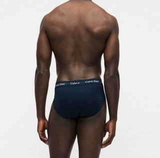 Calvin Klein Pack 3 Calzoncillos Talla M