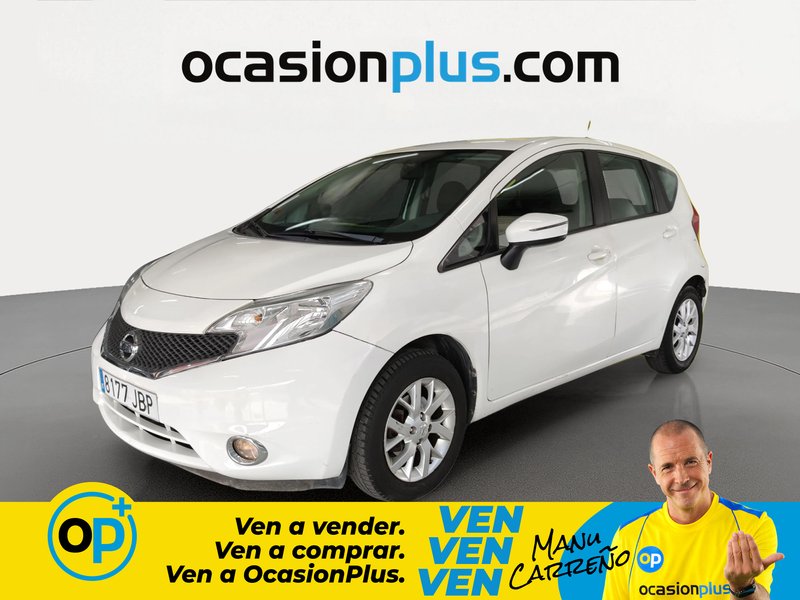 Nissan Note 1.2G ACENTA 59 kW (80 CV) - foto 1