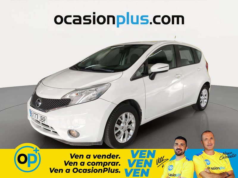 Nissan Note 1.2G ACENTA 59 kW (80 CV) - foto 1