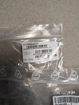 Rotor cranckset Power meter 52-36 172.5 Shimano