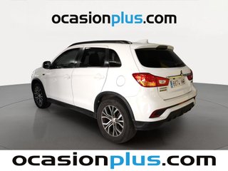 Mitsubishi ASX 160 DI-D Motion 84 kW (114 CV)