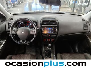 Mitsubishi ASX 160 DI-D Motion 84 kW (114 CV)